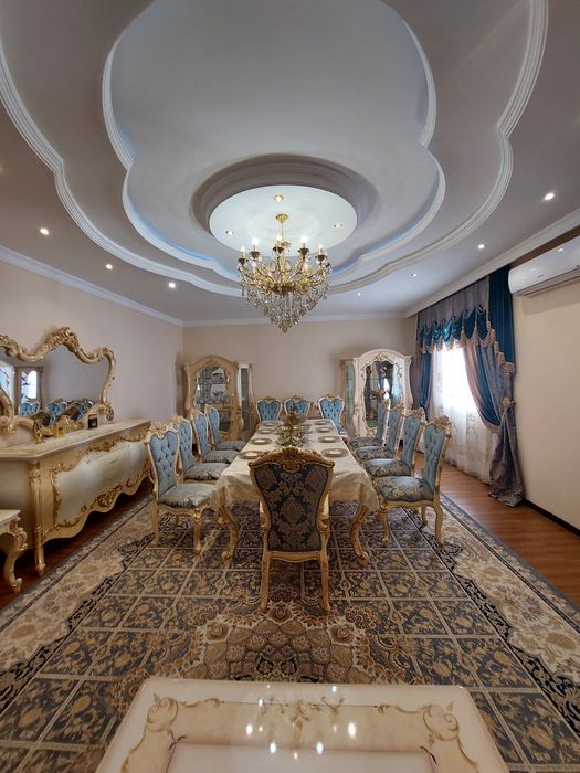 Большой евродом премиум класса для большой семьи.