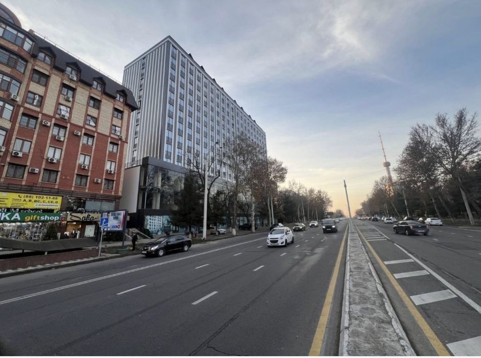 (Сена за сотка) 1 линия Юнусабад Проспект Амир Темур шох куча