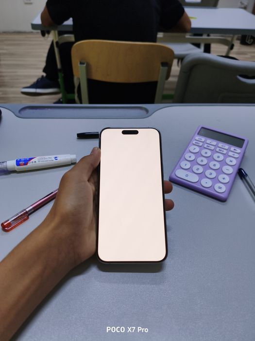 Iphone 15 Pro Max без ремонта 256/79%