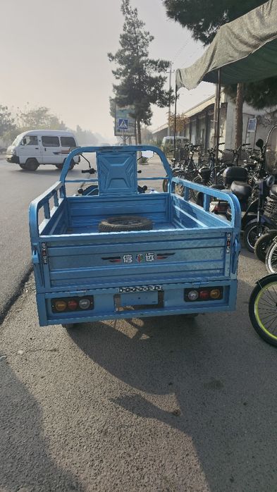 Brend nomi  500kg KO'K muravoy skater