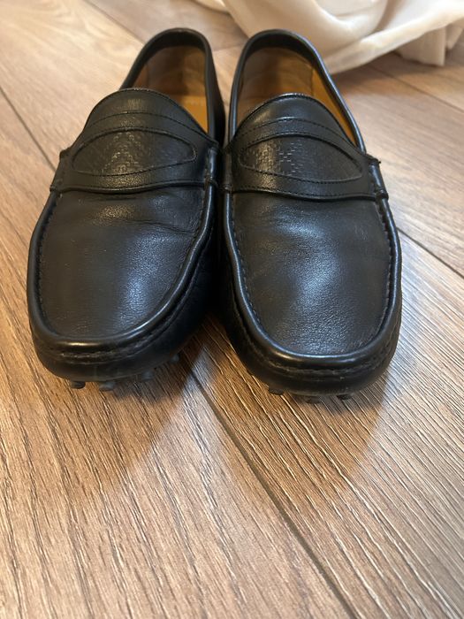 Gucci кожени мокасини – оригинал