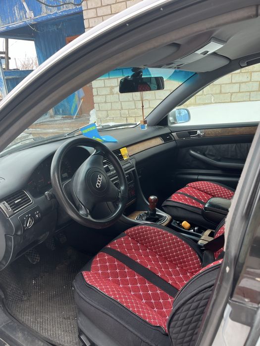 Продам живую Ауди А6 С5