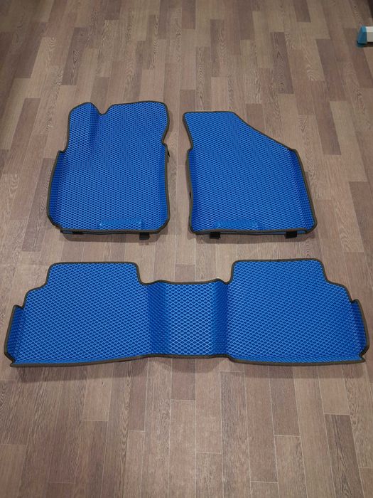 Коврики EVO полики