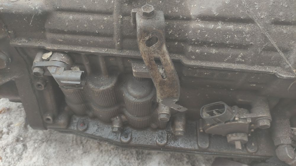Продам коробку автома от toyta Прадо