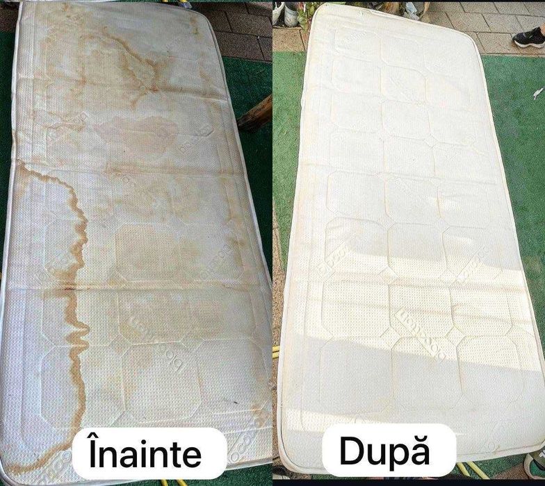 Firma Curatare Profesionala Canapele Saltele Fotolii Auto injectie-extractie presiune abur soluții profesionale  Bucuresti Ilfov Programare rapidă!