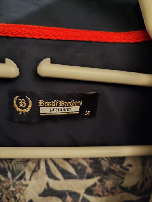 Мъжка риза Bentley оригинална размер M, нова