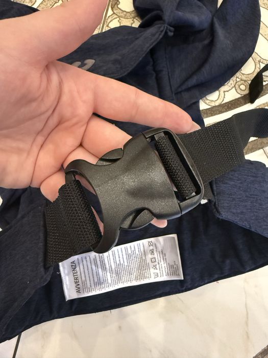 Продам эргорюкзак