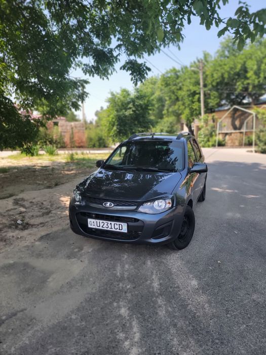 Lada 1117 Kalina универсал 2014 — 3