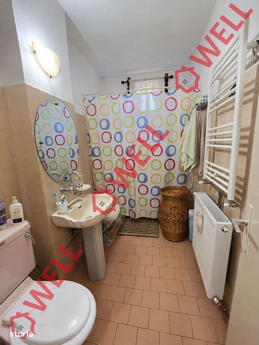 De vânzare apartament cu 2 camere în Baraolt, pe Calea Trandafirilor!