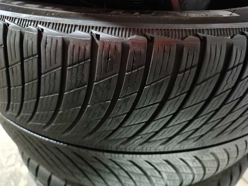 ANVELOPE 315/40/21 115V MICHELIN & 275/45/21 110Y VREDESTEIN CP-N20829