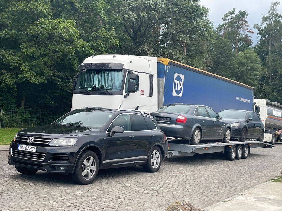 TRACTARI AUTO utilaje si autoturisme! NON STOP