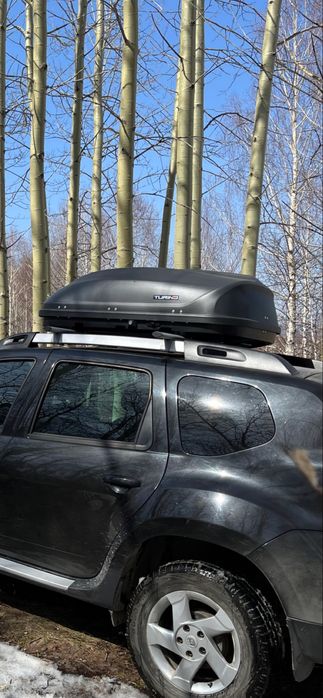 Автобокс PT-GROUP Turino compact 360