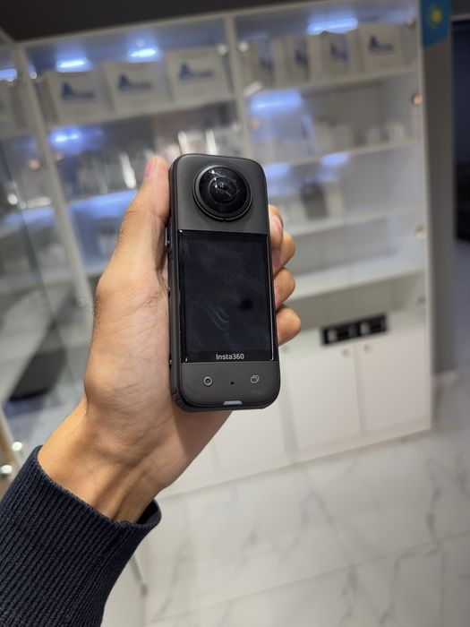 Insta 360 X3 / Рассрочка 0-0-12