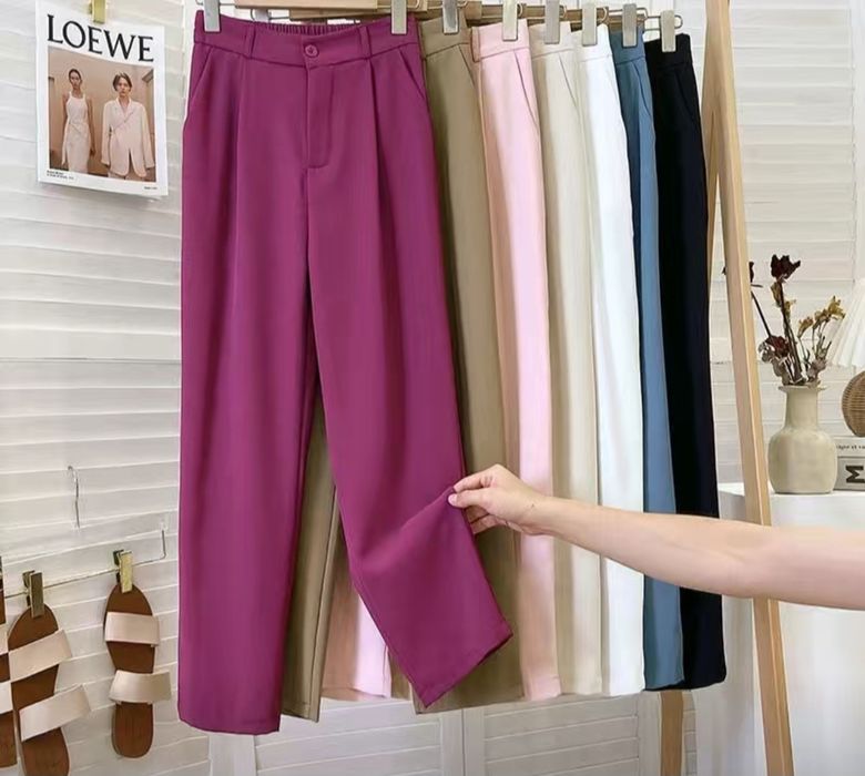 Брюки женские. Летний