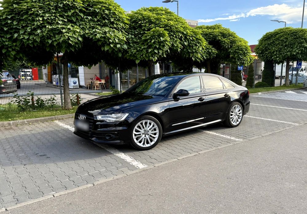 AUDI A6 2014 — imagine 5