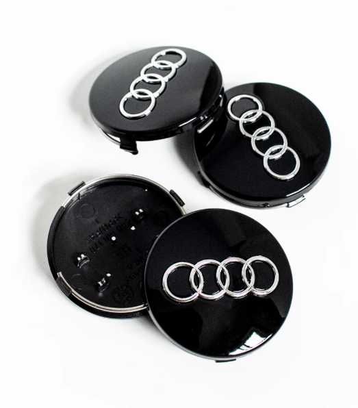 *NOU* Capace Jante AUDI A1 A2 A3 A4 A5 A6 A7 A8 Q1 Q3 Q5 Q7 Q8 TT