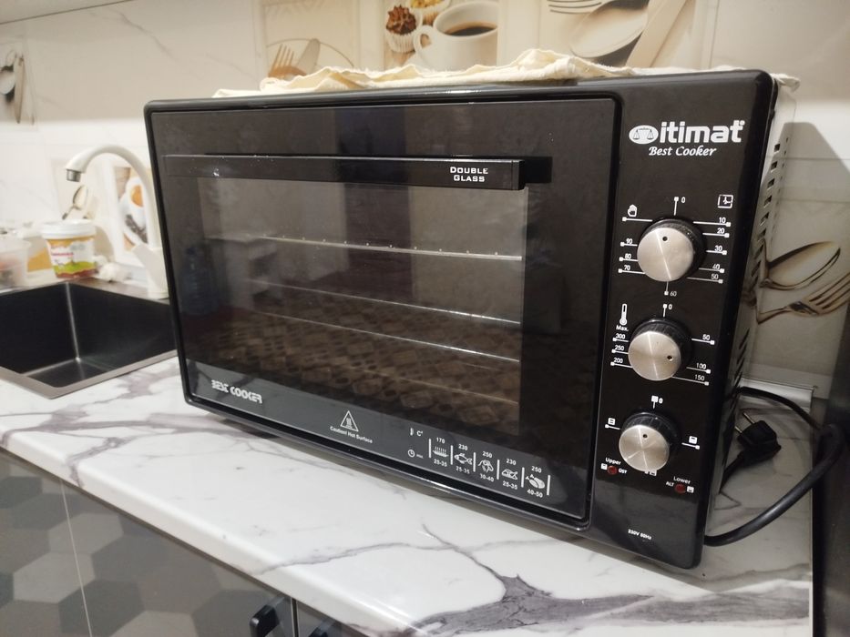 Yanggi Elektr pechka