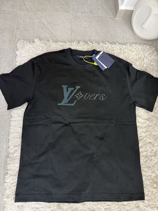 Tricou Louis Vuitton bumbac 100% colectie noua