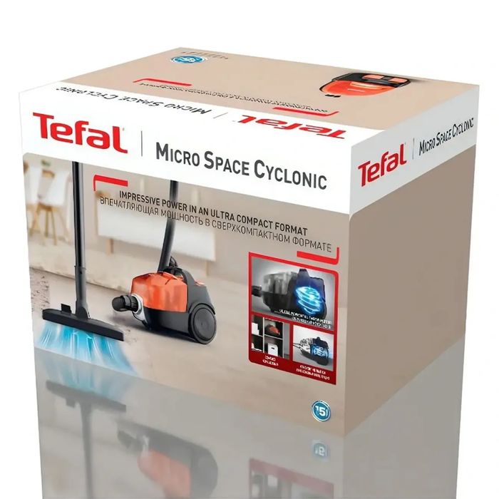 Пылесос TEFAL TW3235EA