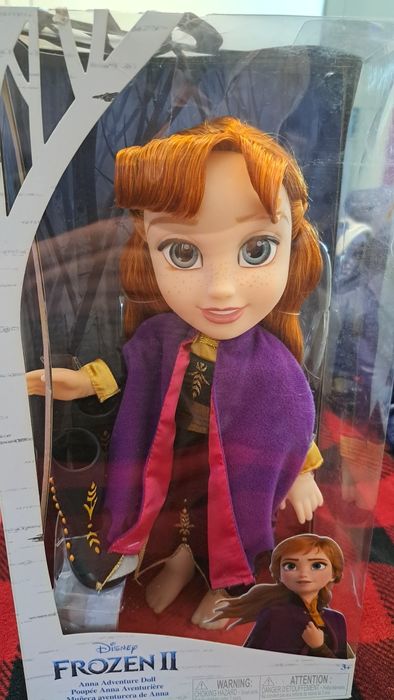 Papusa Ana din Frozen II