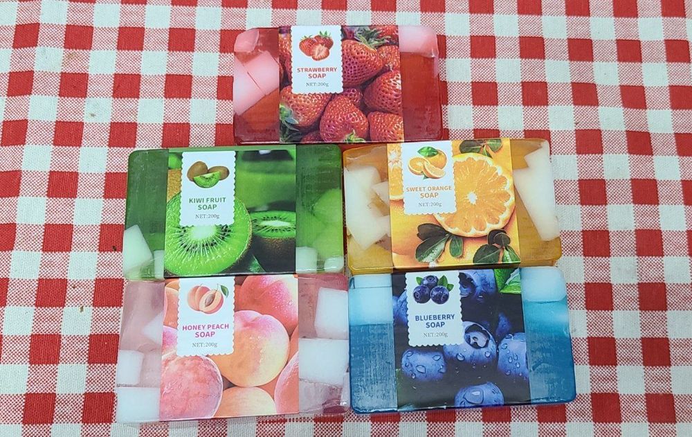 Мевали хушбой совун. sovun