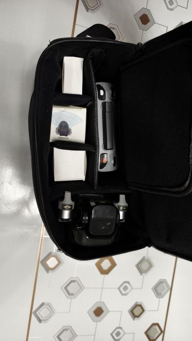 Дрон в полном комплекте