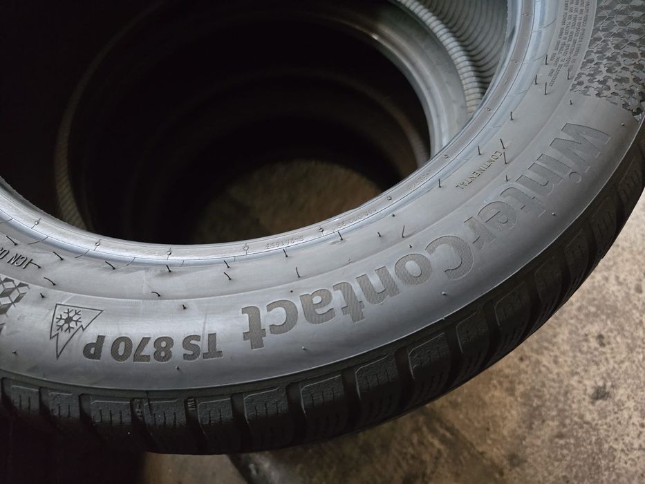 Continental 225/55 R18 102V MS iarnă