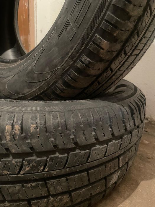 Продам летнюю резину