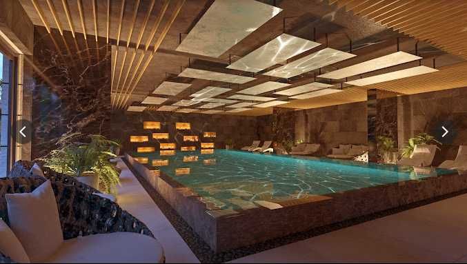 Дава се под наем Двустаен апартамент в к.к. Св.Св. Константин и Елена - 61 кв.м за 950 € - Снимка #14