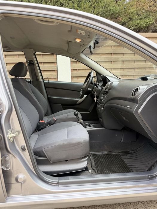 Chevrolet Aveo 2011 1.4MPi