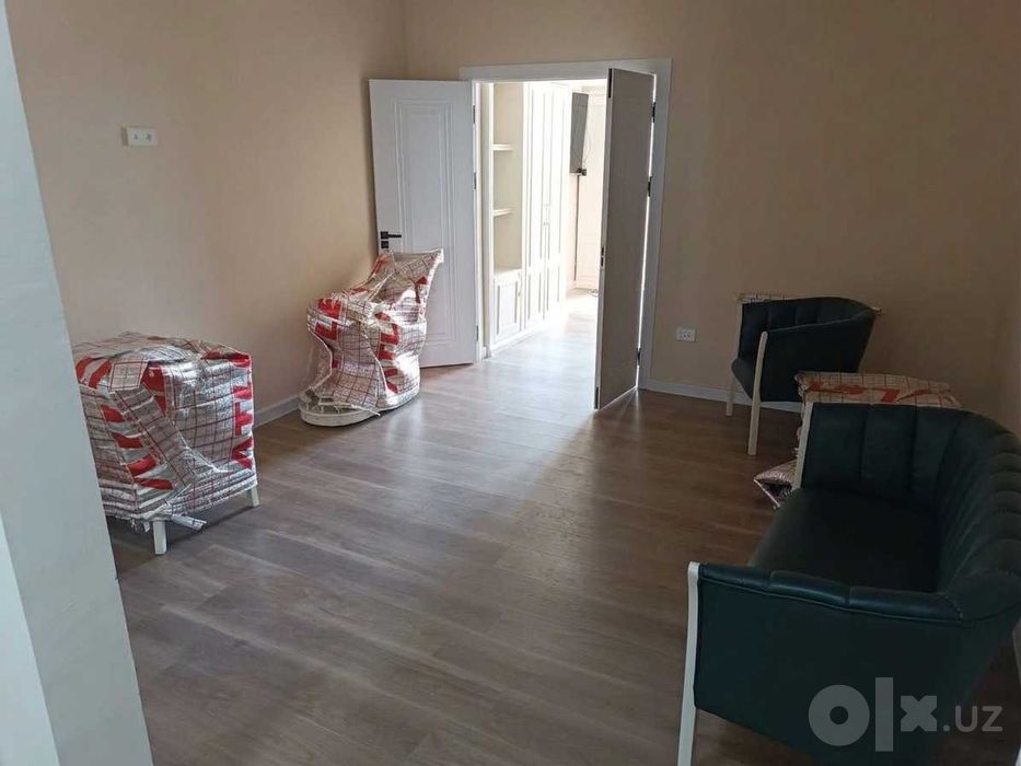 Аренда 170 м² | 6 комнат с мебелью | 3 санузла | Шахристан 10 мин.Офис