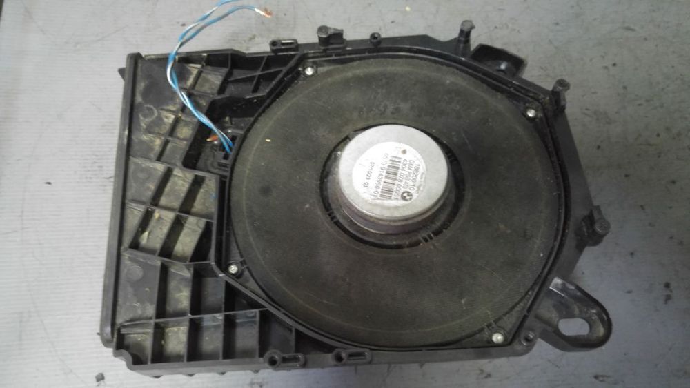 boxa subwoofer sub scaun bmw seria 3 e90 e91 65139143986-01 18820010