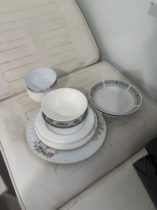 Посуда все в месте за 5.000тг