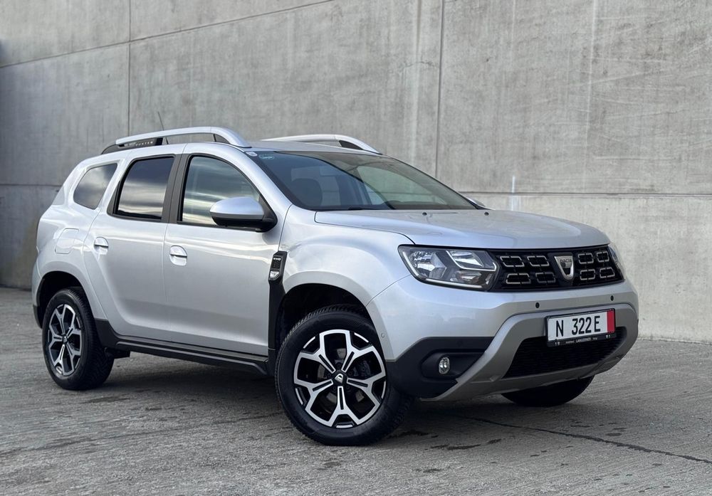 Dacia Duster Prestige//benzina 4x4/ 4x2/ climatronic/încălzire scaune