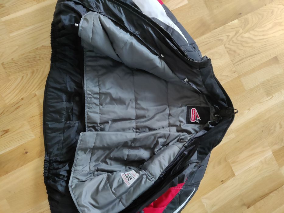 Яке за Мотор Hein Gericke с подплата и протектори!