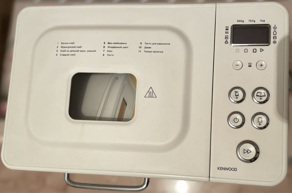 Продам хлебопечку