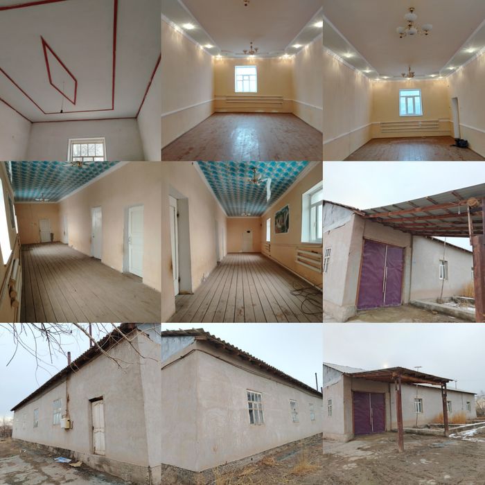 Хожели райони дослик калхозда жай сатылады 300 млн келисимли