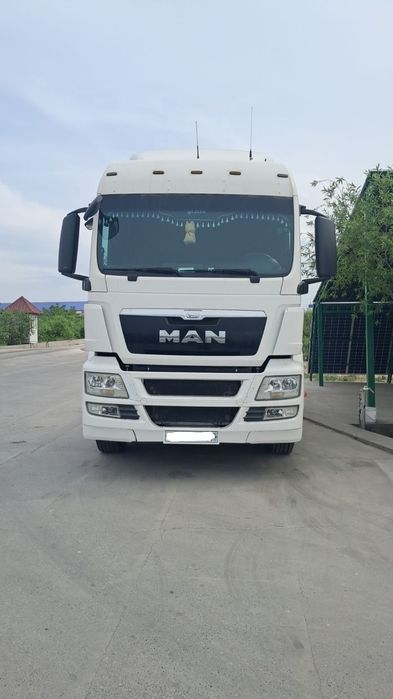 MAN Тягач Сотилади
 Йили: 2017