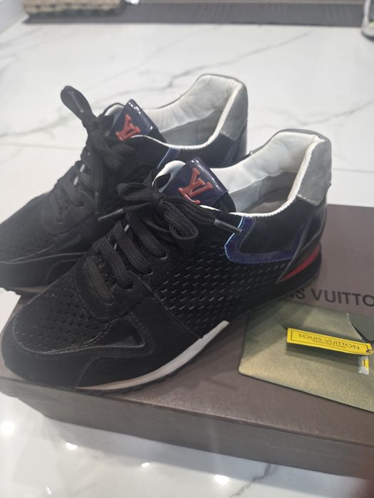 кроссовки Louis Vuitton
