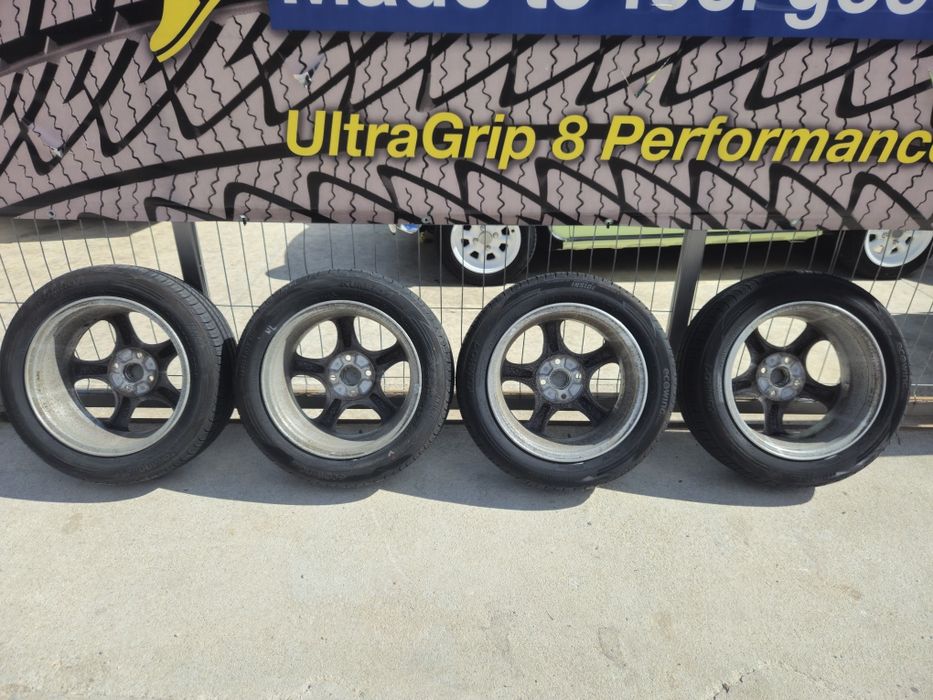 Джанти Enkei Mazda Mx5 15 цола , 4х100 , 6j , et45 , 185/55/15 Suzuki