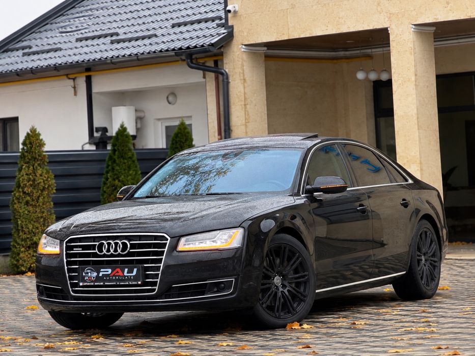 AUDI A8 2015 — imagine 4