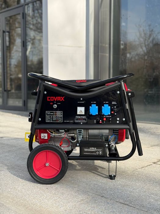 Generator NAVIGATOR 7,5 kv