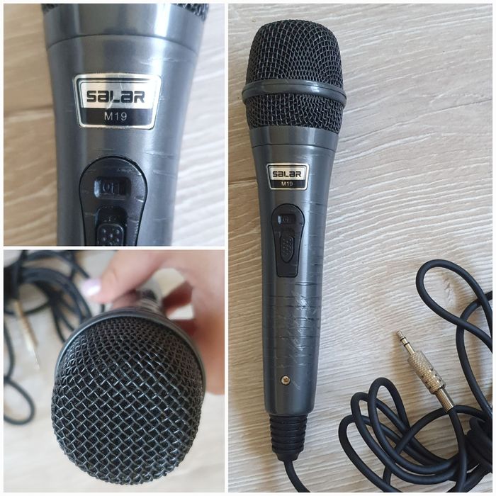 Microfoane diverse modele