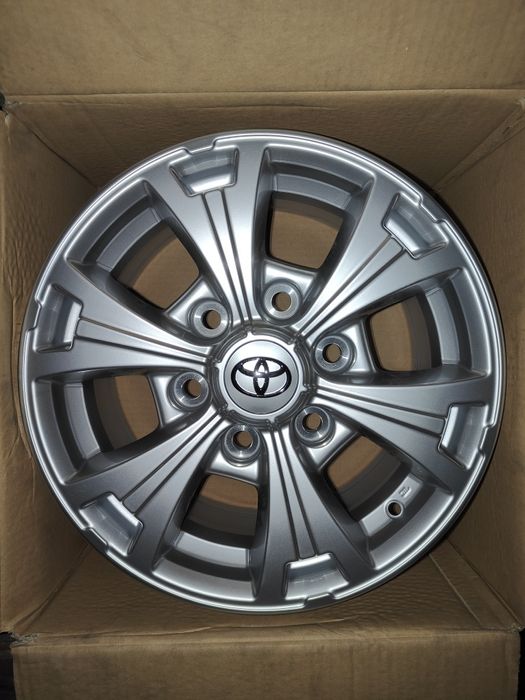 Продам диски на TOYOTA. Производство Европа..