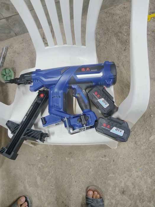 Газовый пистолет тоя