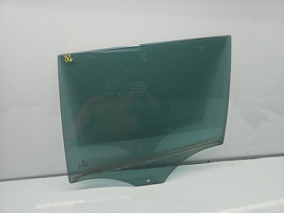 Geam usa stanga spate Bmw 3 (E91) [Fabr 2005-2011] Break Facelift, Pac