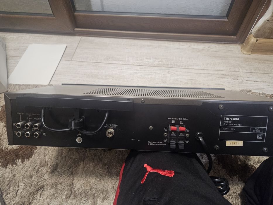 Amplificator telefunken