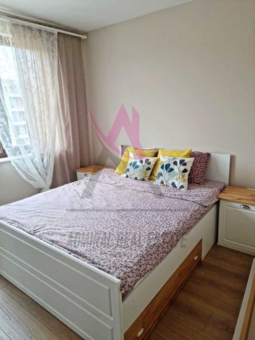 Дава се под наем Двустаен апартамент в Варна, Виница - 70 кв.м за 600 € - Снимка #3