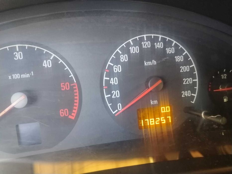 Vand Opel Vectra C