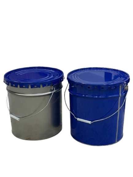 Металическое ведро Крышка корона 25/20л/15л/10л/7л